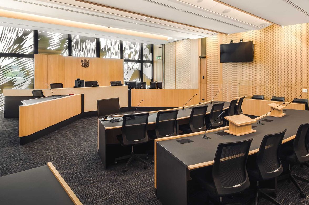 Christchurch Justice Precinct