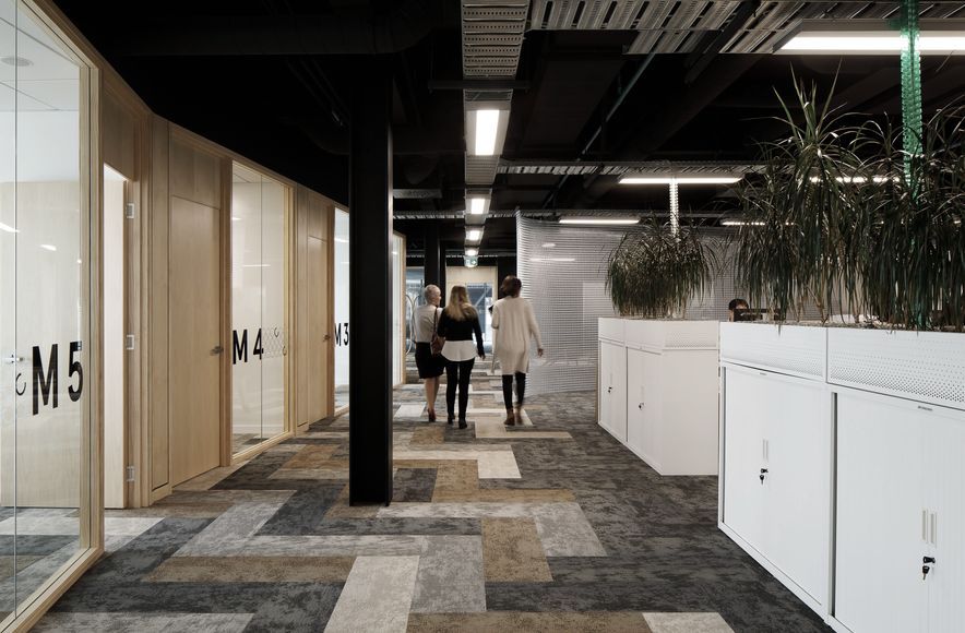 Christchurch NZ Fitout