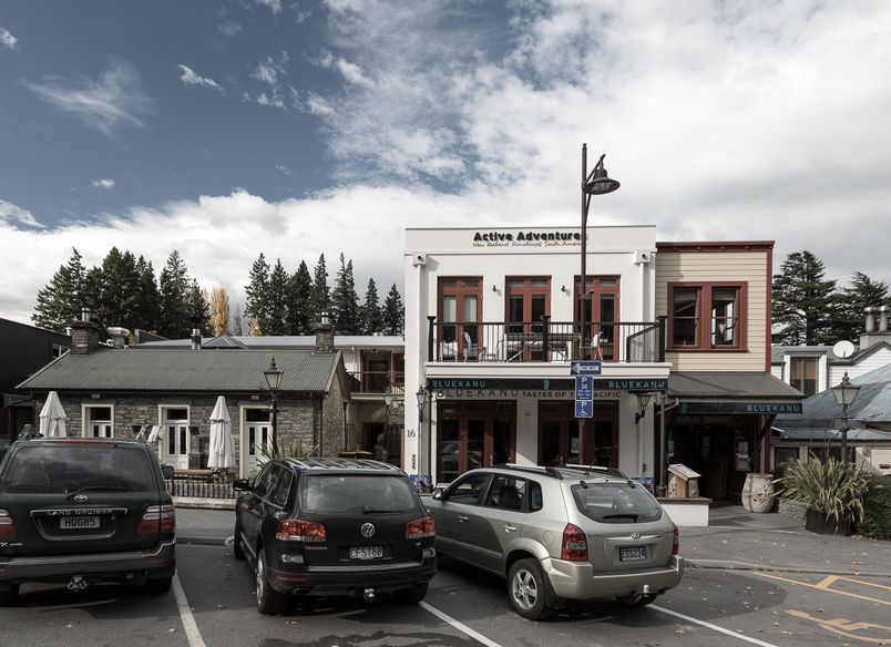 Church Street Development