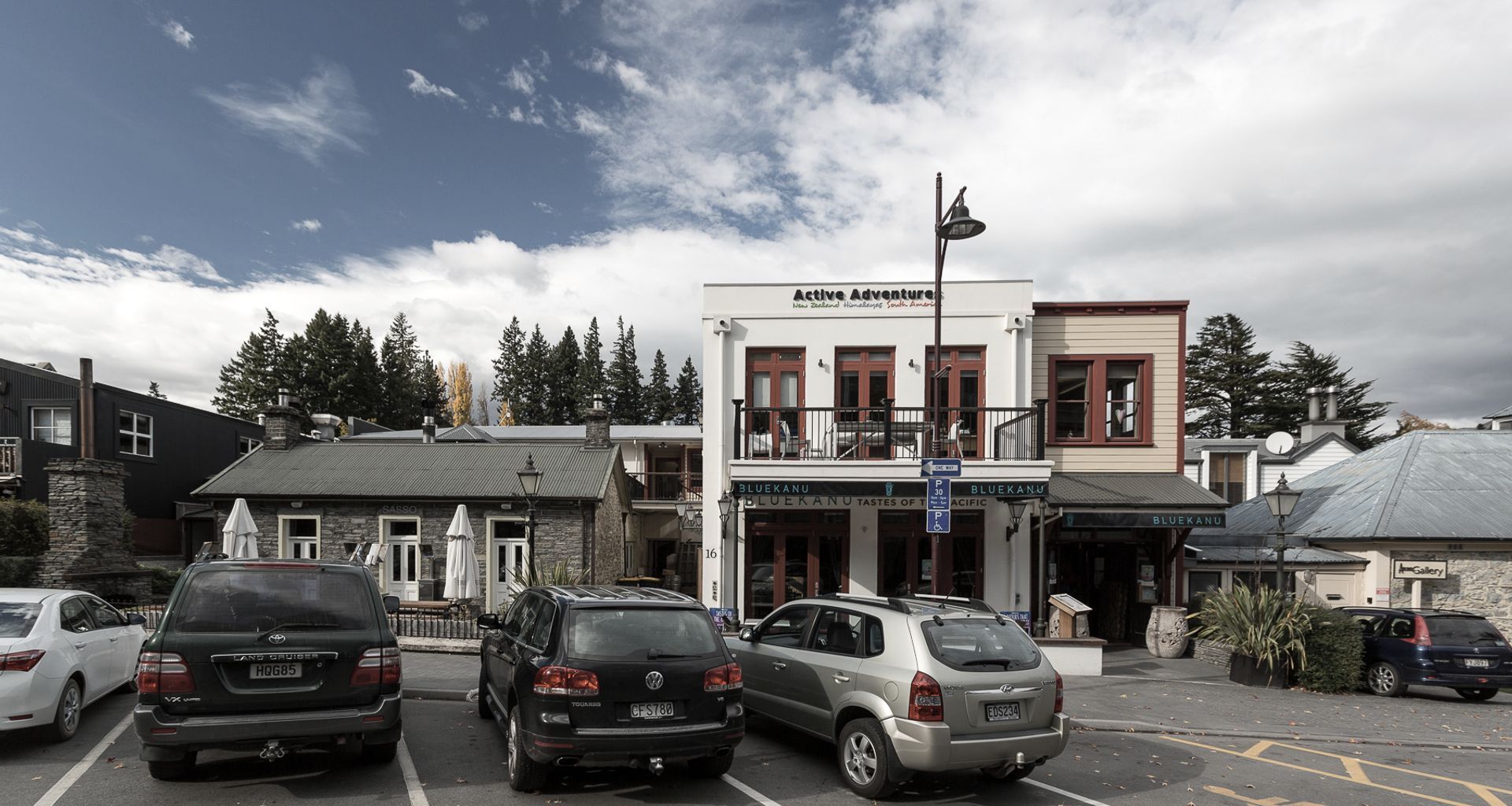 Church Street Development banner