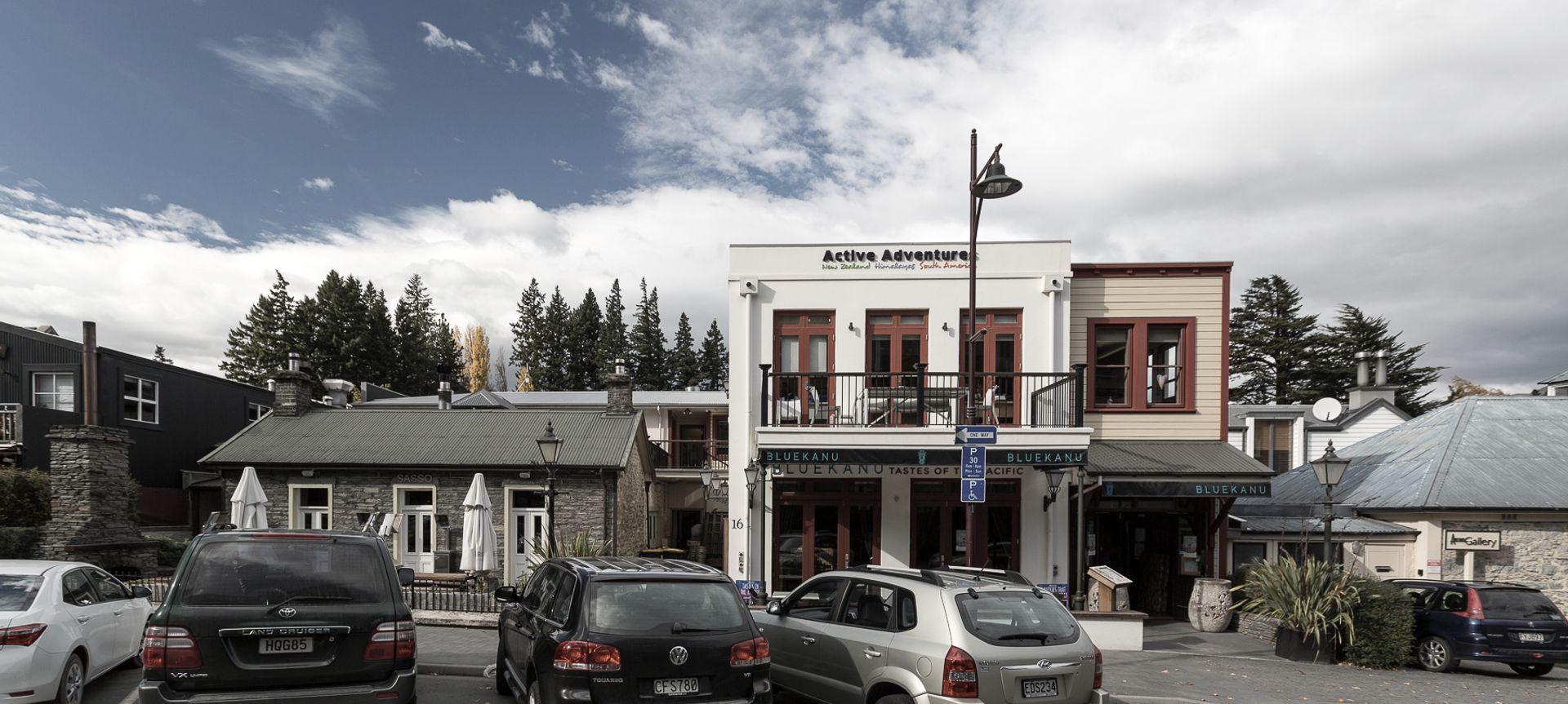 Church Street Development banner