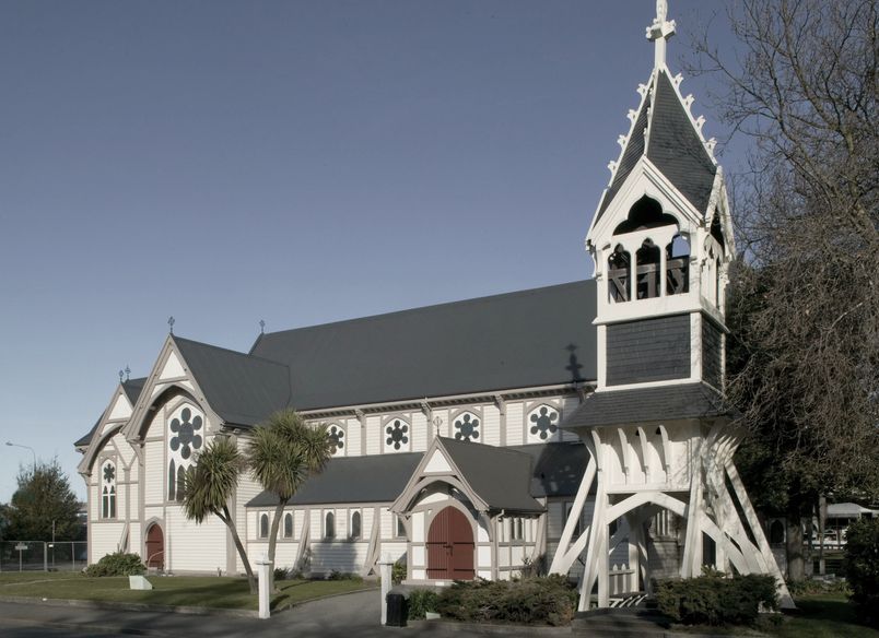 Church of St Michael and All Angels