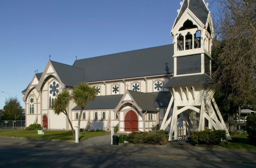Church of St Michael and All Angels