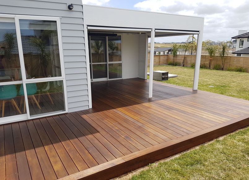 Cilliers Deck