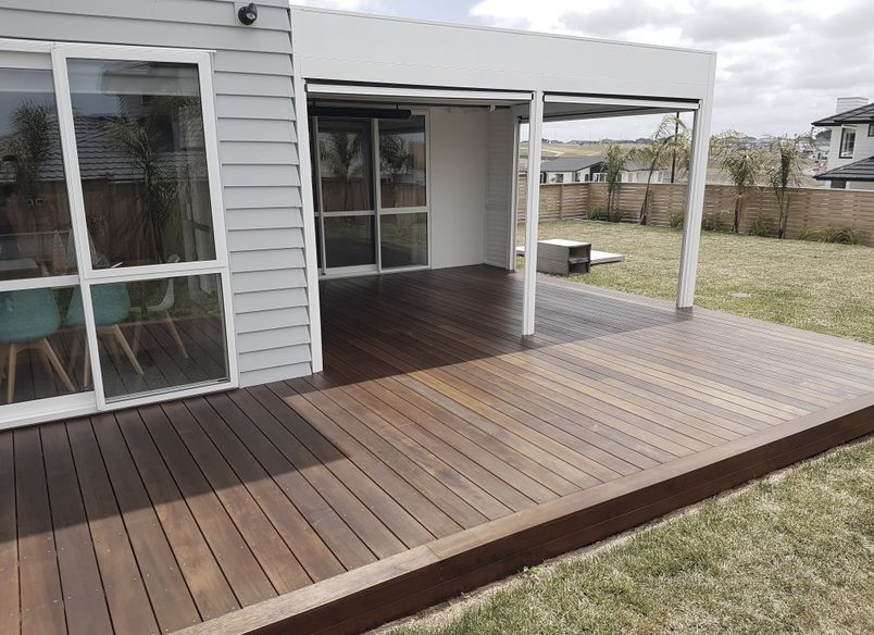 Cilliers Deck