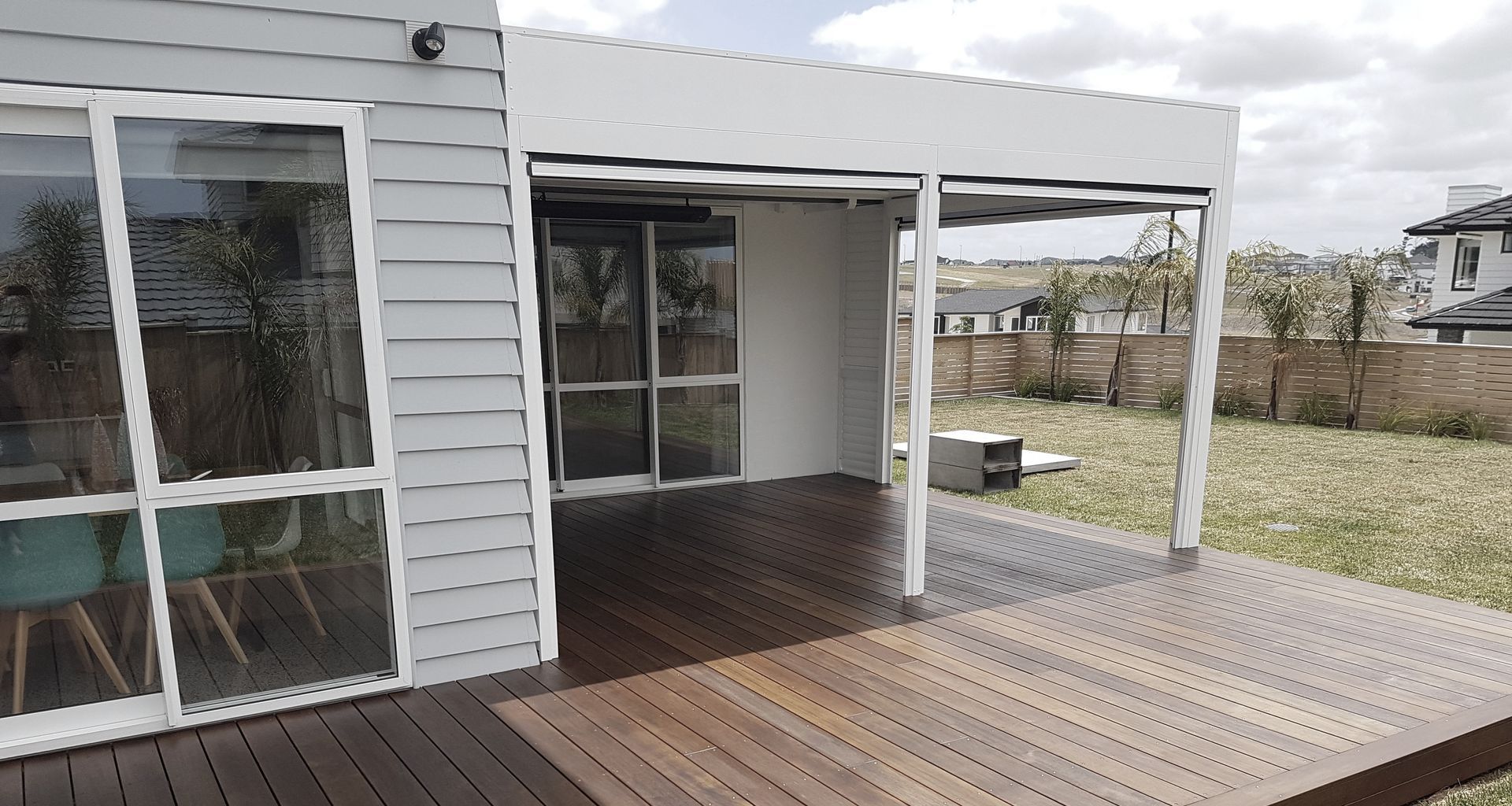 Cilliers Deck banner