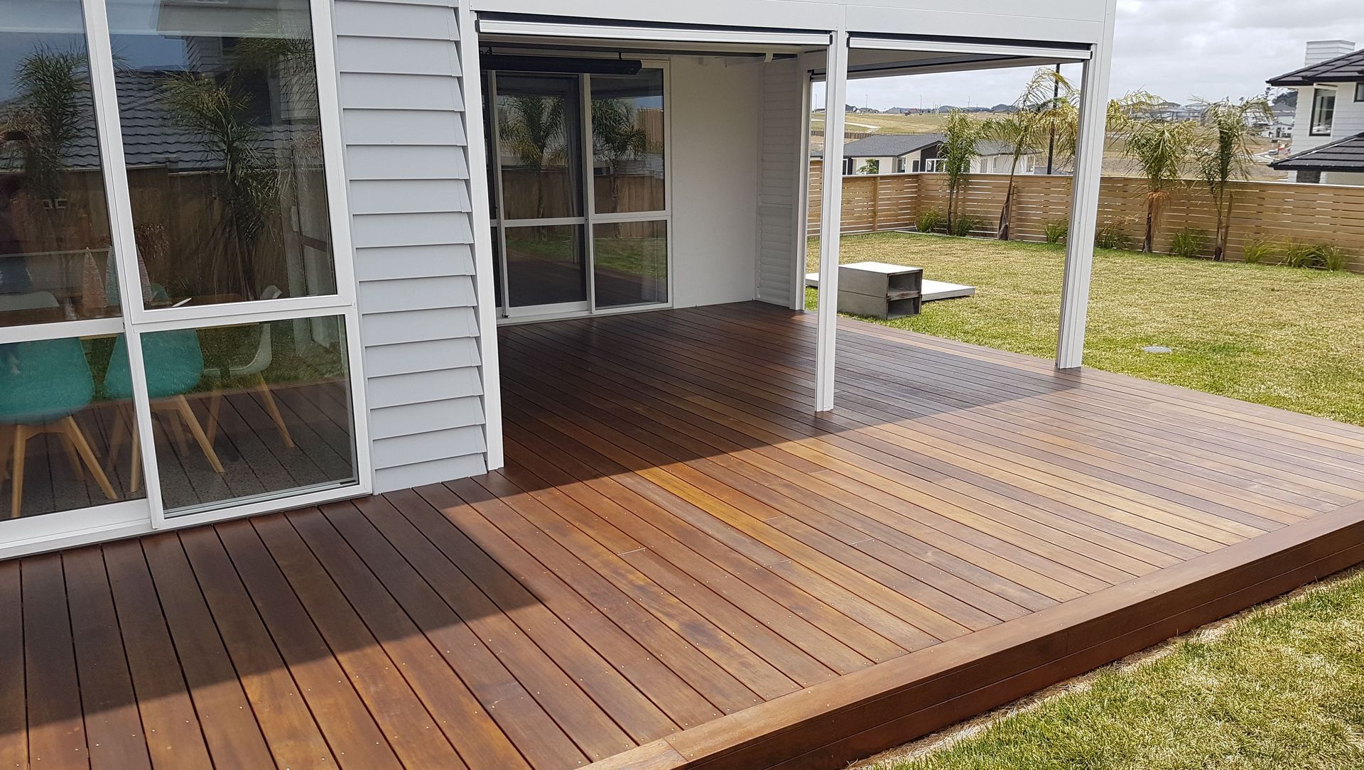 Cilliers Deck banner