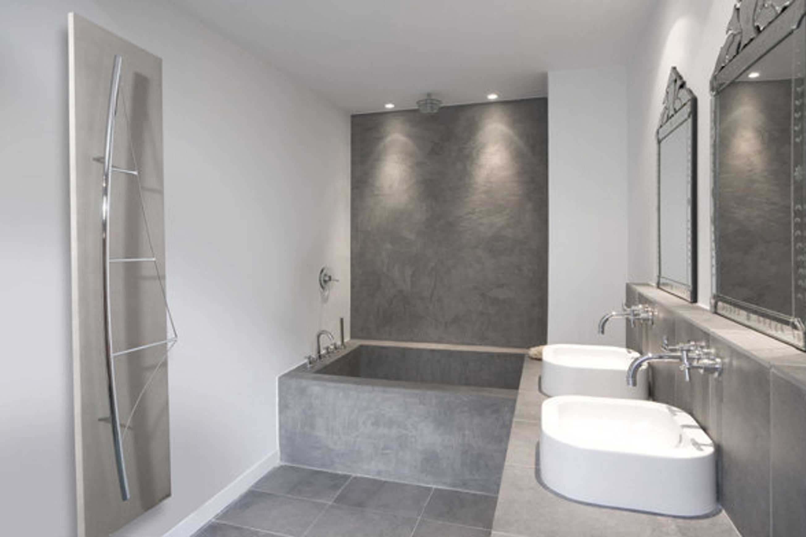 Cinier Olycal Stone Towel Wamer/Radiator