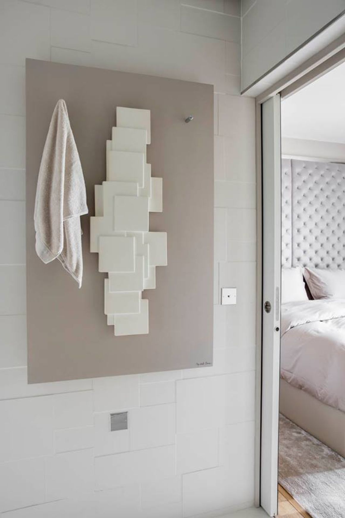 Cinier Olycal Stone Towel Wamer/Radiator