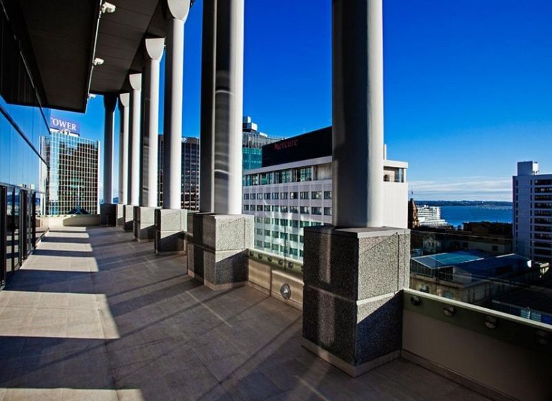 Citigroup Centre - Fifteen-Storey Office Building