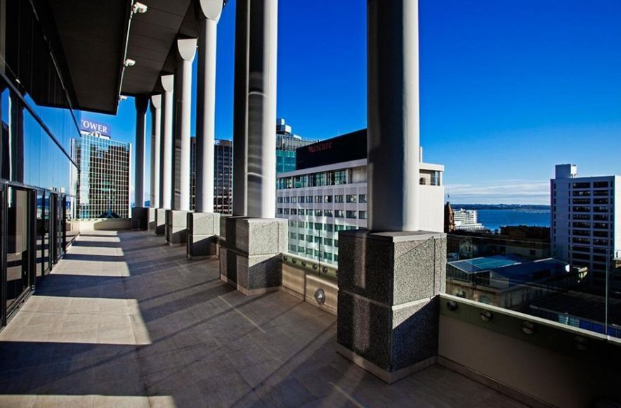 Citigroup Centre - Fifteen-Storey Office Building