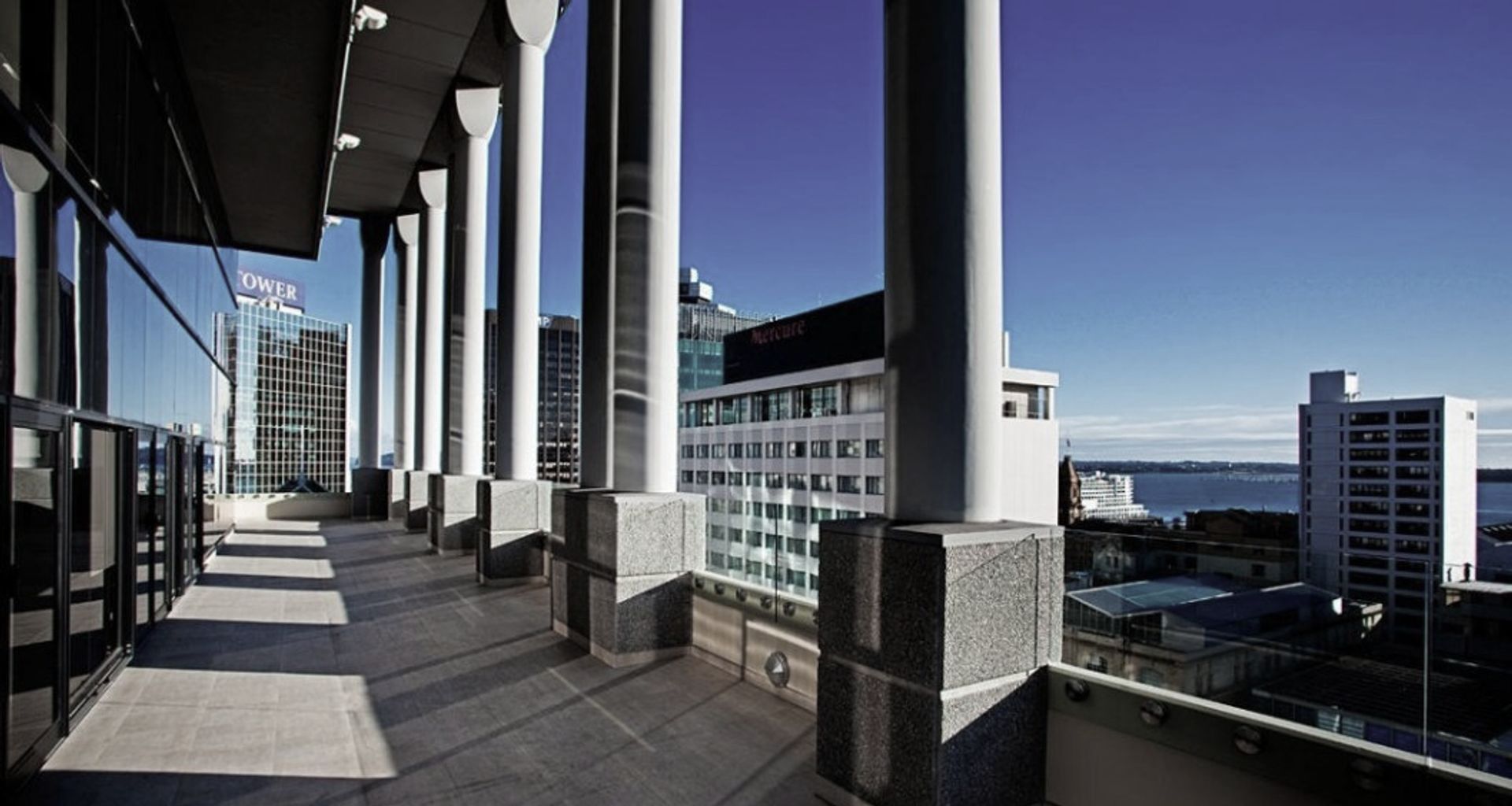 Citigroup Centre - Fifteen-Storey Office Building banner