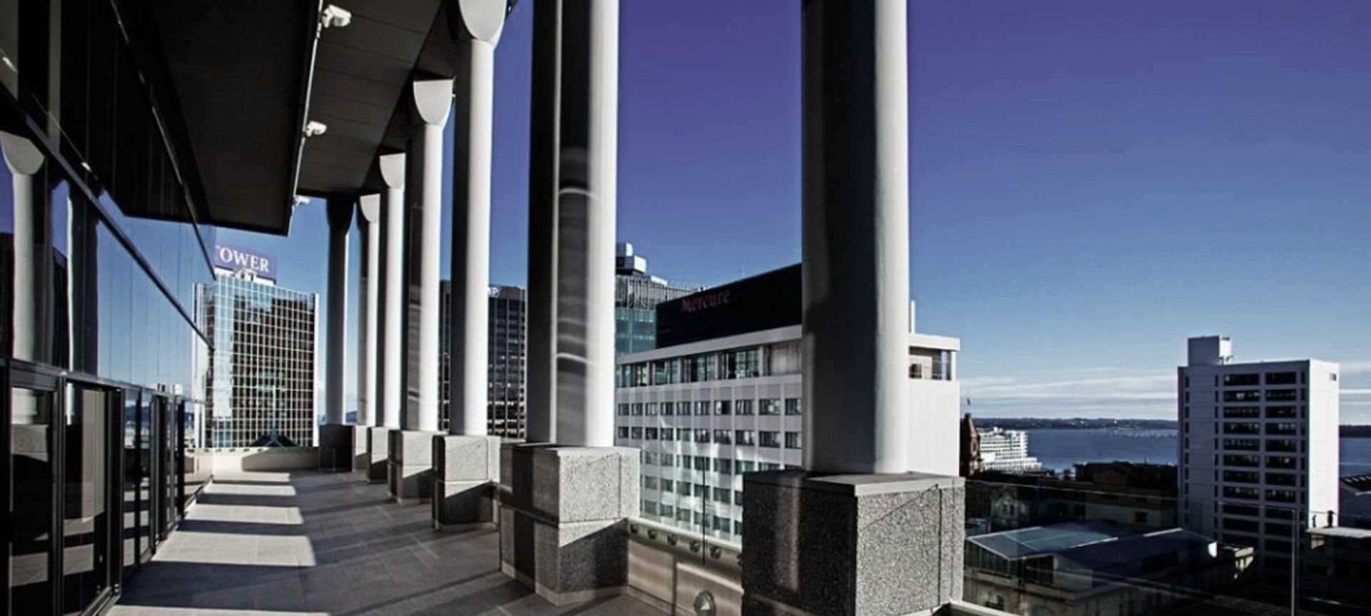 Citigroup Centre - Fifteen-Storey Office Building banner