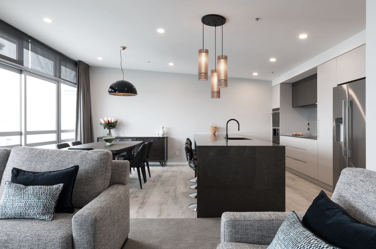 City Apartment