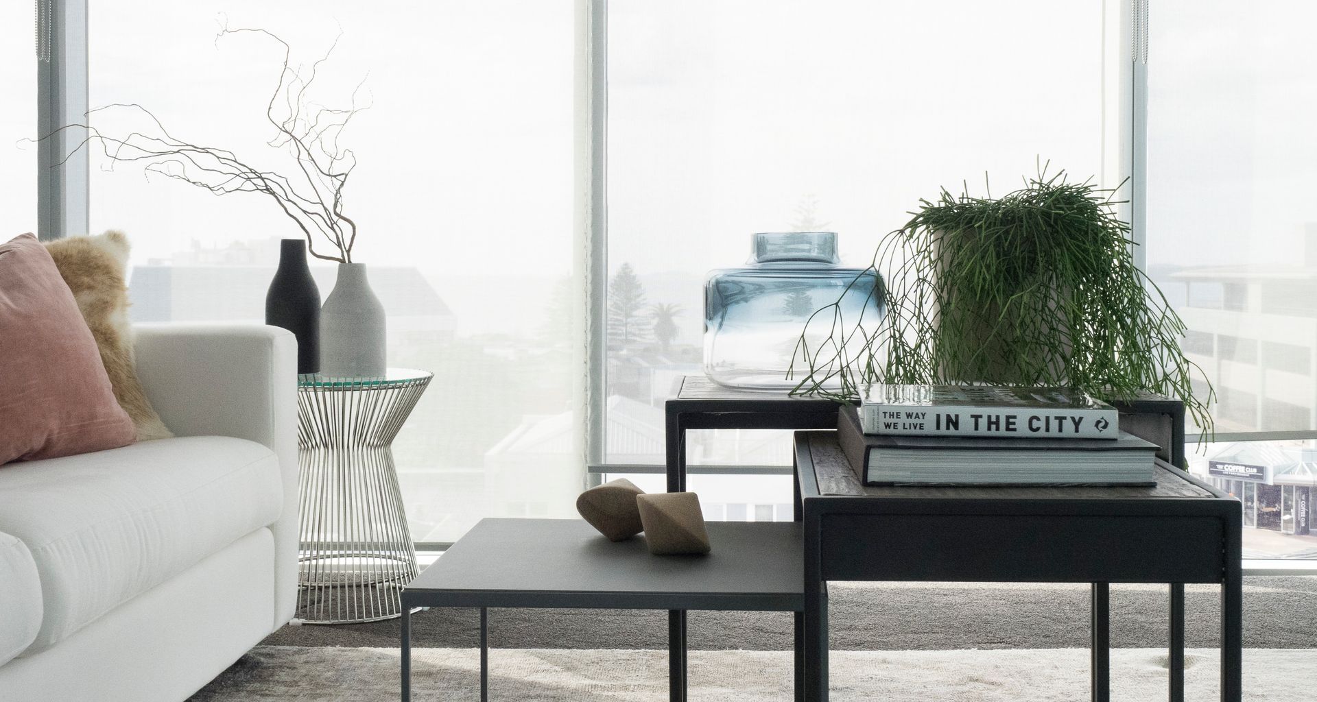 City Apartment banner