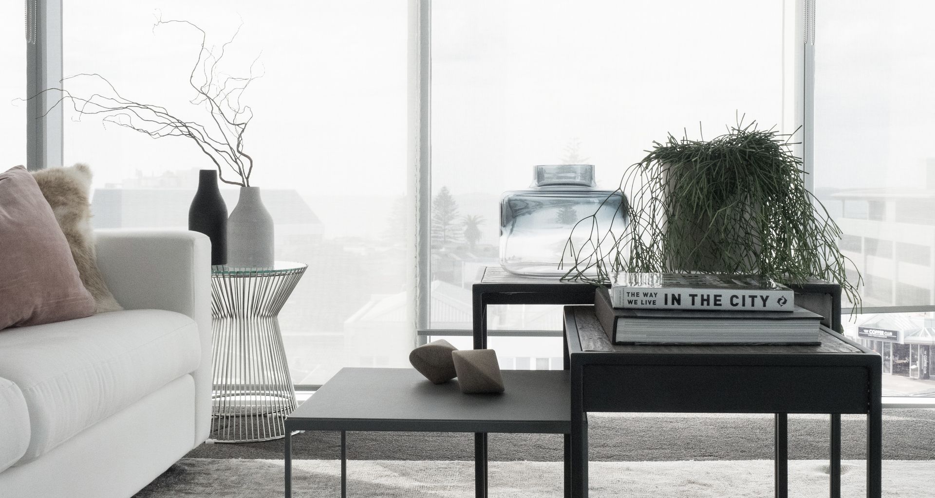 City Apartment banner
