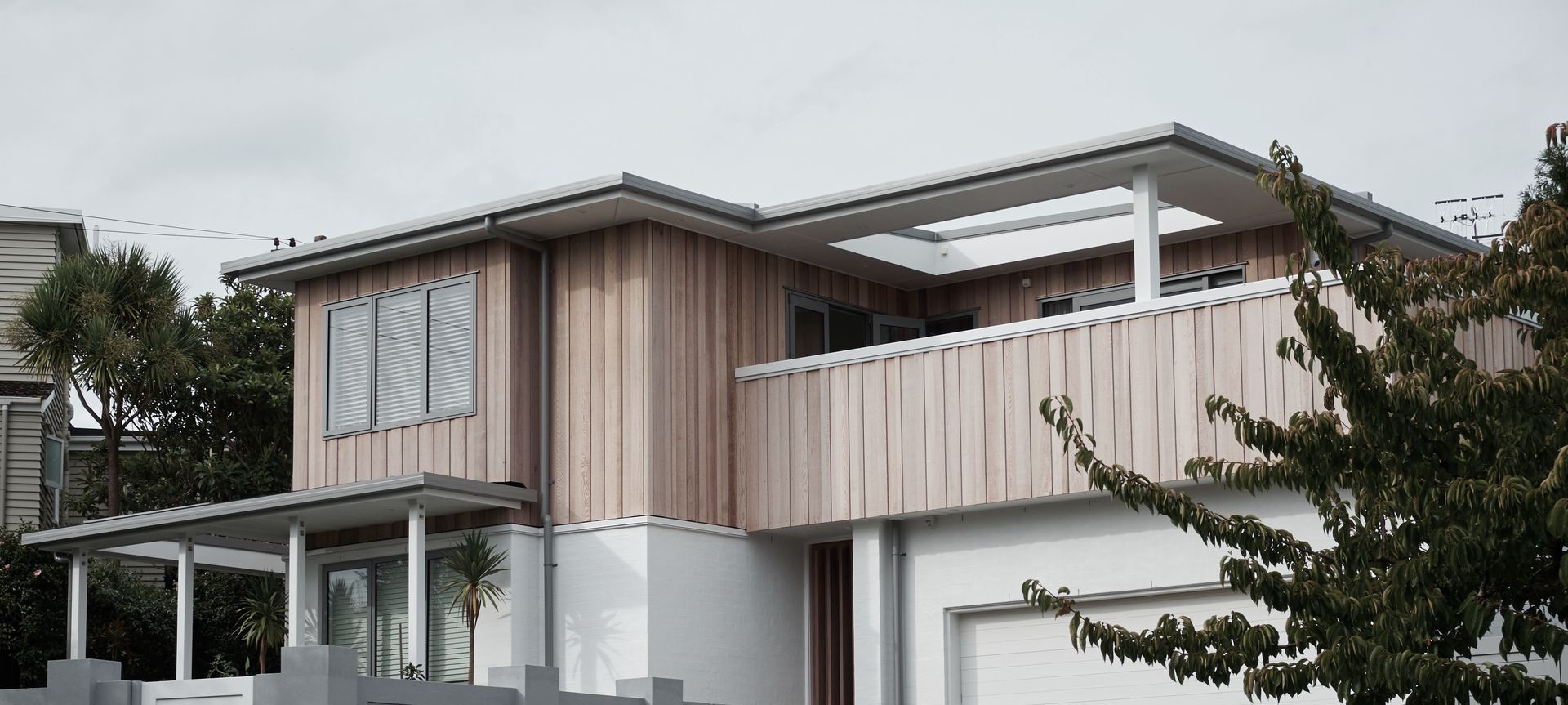 Clarendon Road House banner