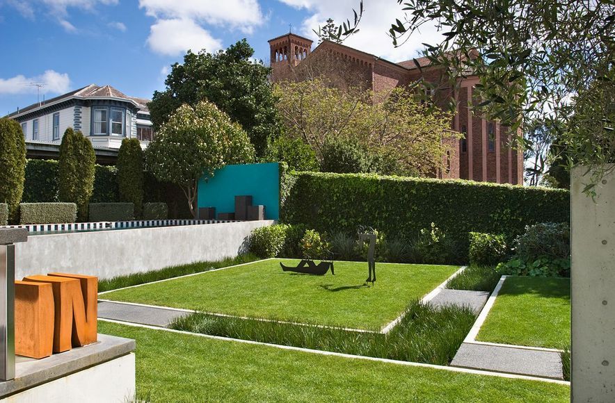 Entertainer's Garden & Pool - Remuera