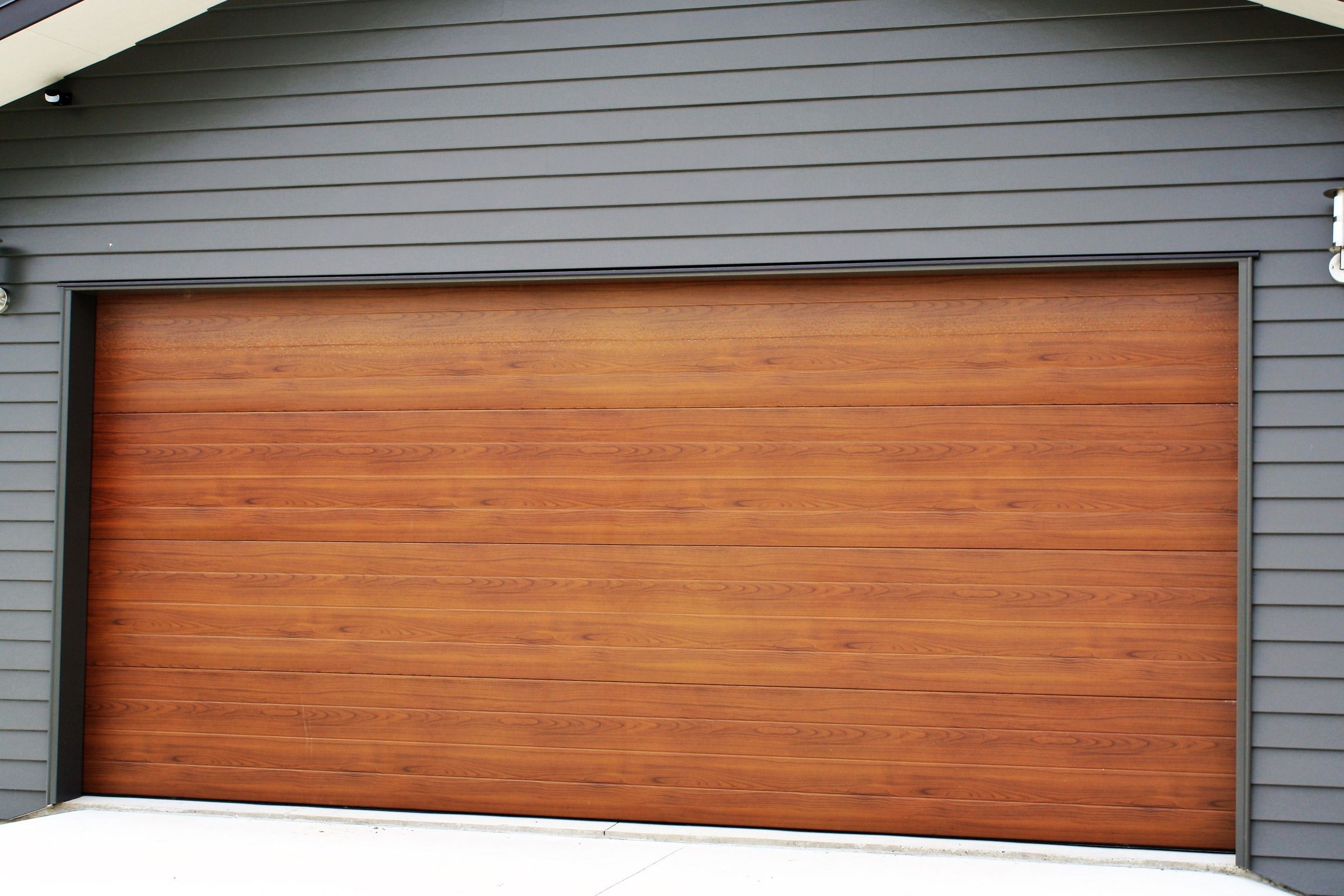 Classic Series - Cargill Profile Garage Door