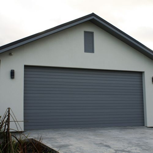 Classic Series - Harford Profile Garage Door