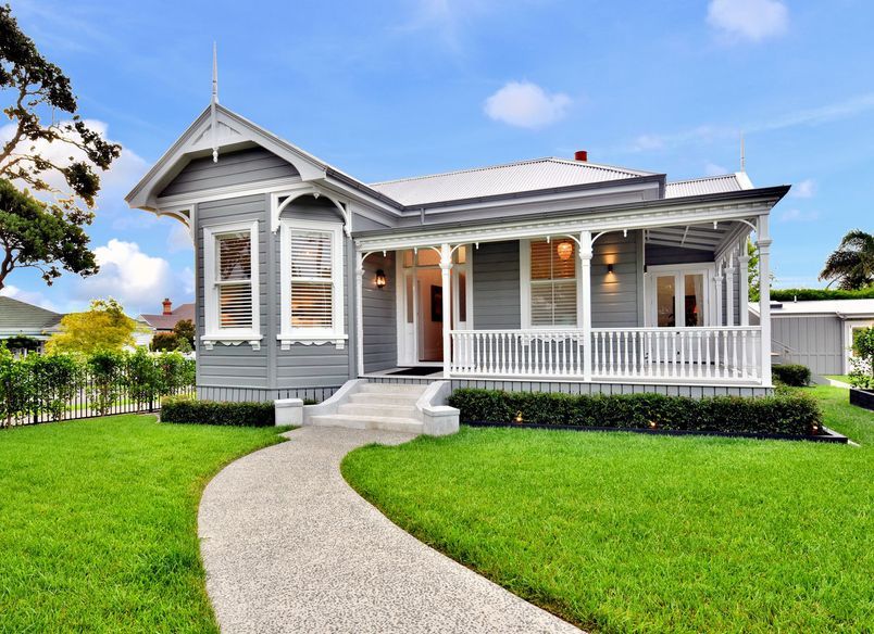 Classic Villa Restoration