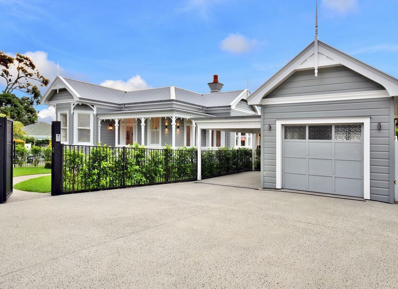 Classic Villa Restoration