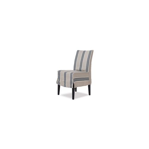 Claude Slipcover Chair