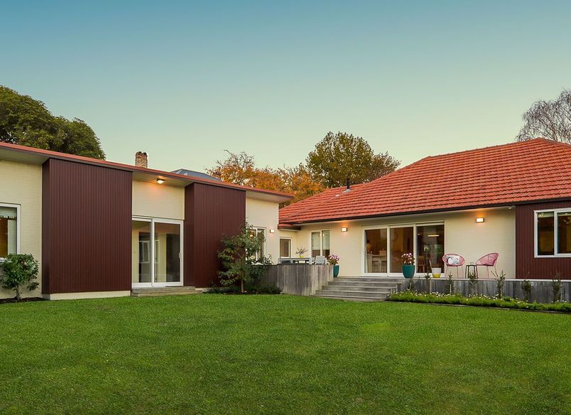 Claudelands Home
