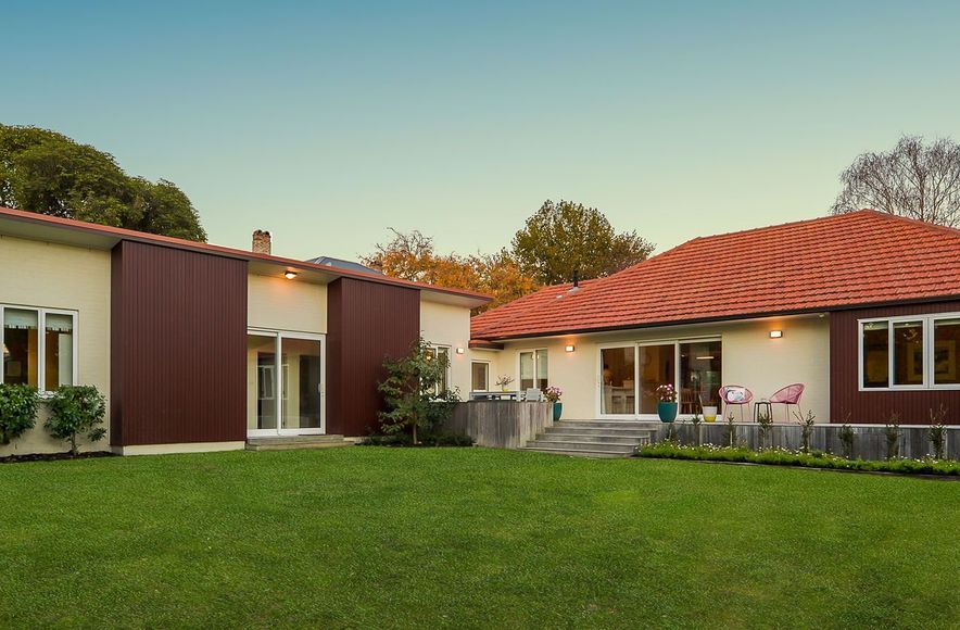 Claudelands Home