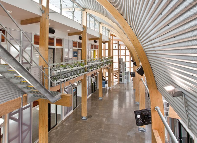 Clean Energy Centre, Taupo