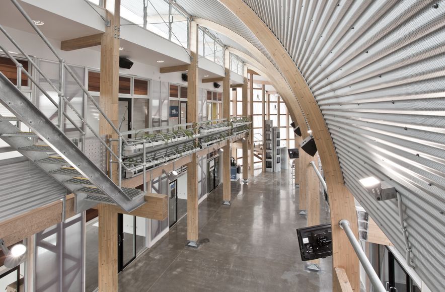 Clean Energy Centre, Taupo