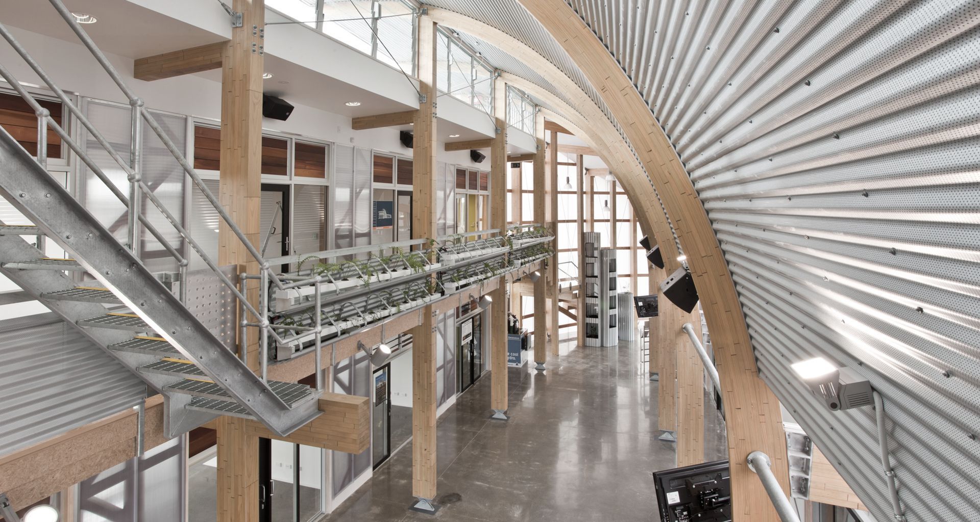Clean Energy Centre, Taupo banner