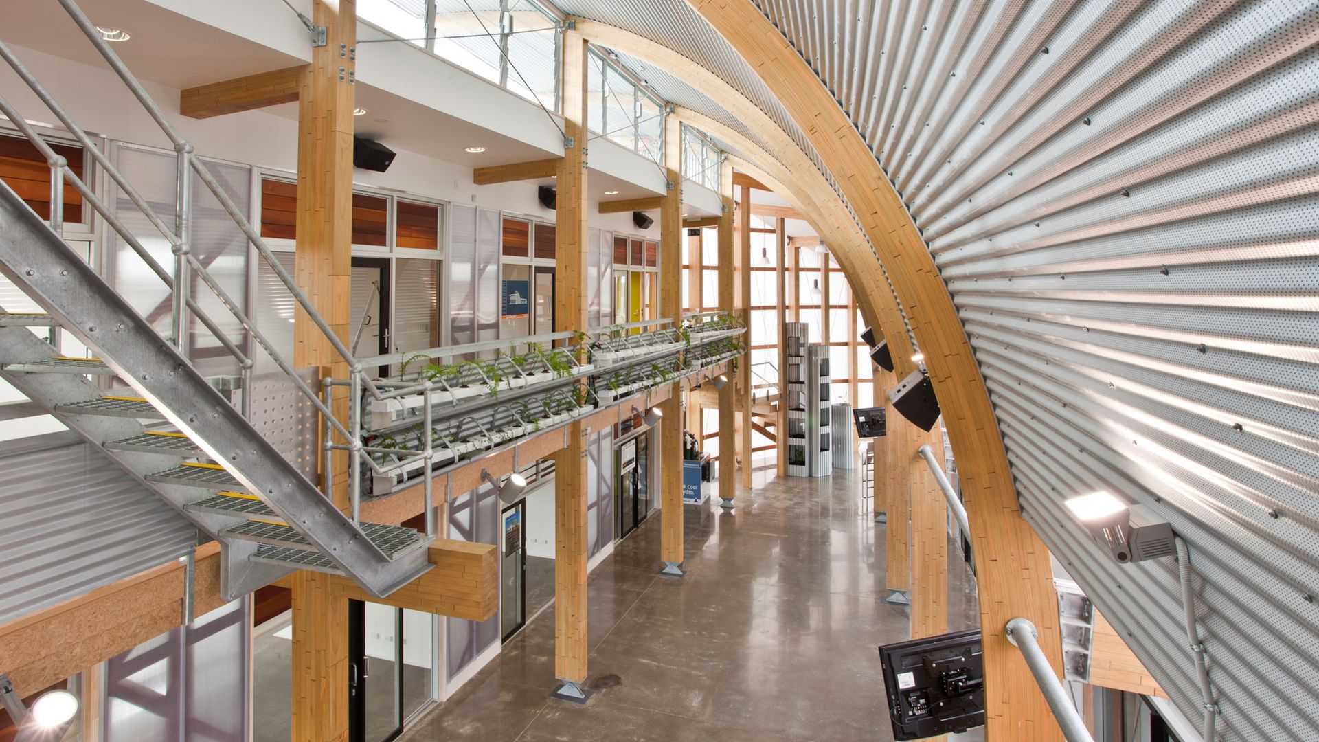 Clean Energy Centre, Taupo banner