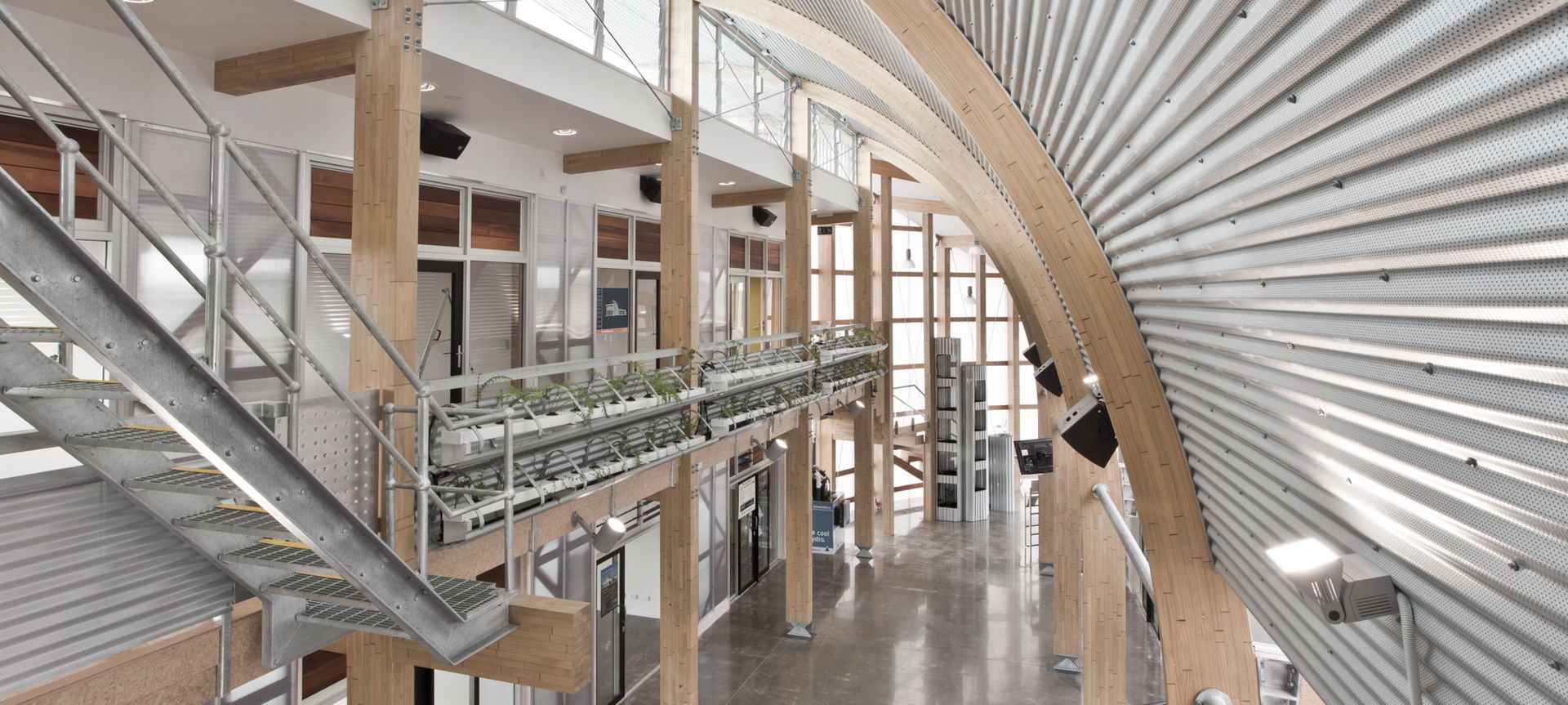 Clean Energy Centre, Taupo banner