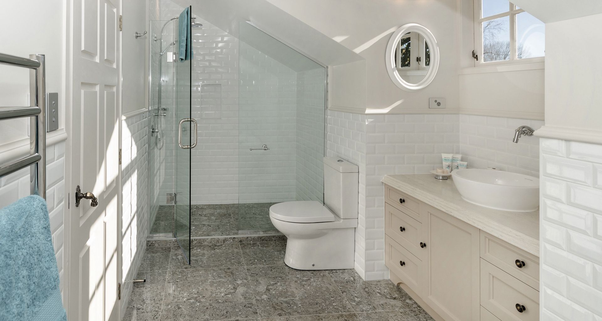 Clevedon Bathroom banner