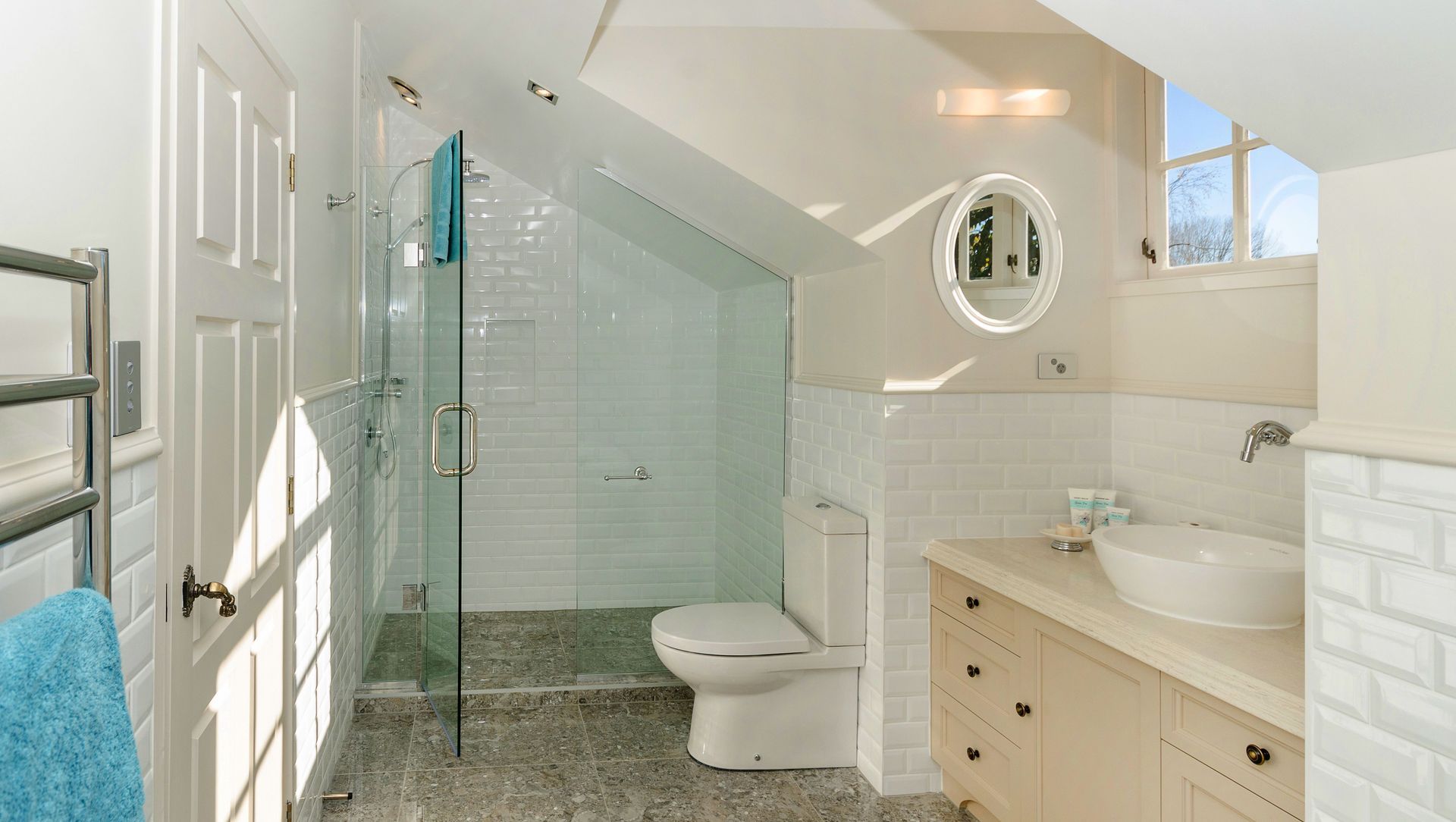 Clevedon Bathroom banner