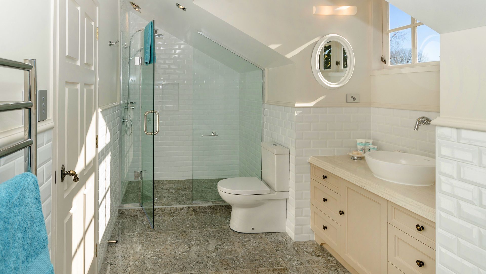 Clevedon Bathroom banner