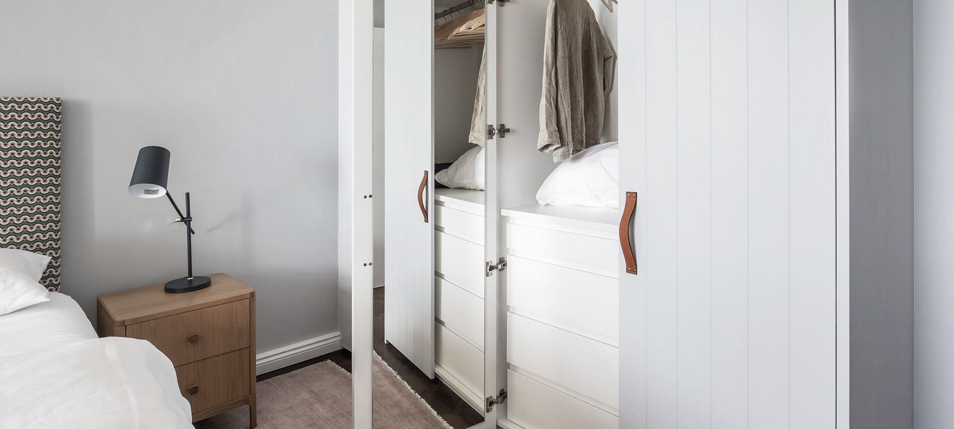 Cleverly Renovated Apartment that maximizes space banner