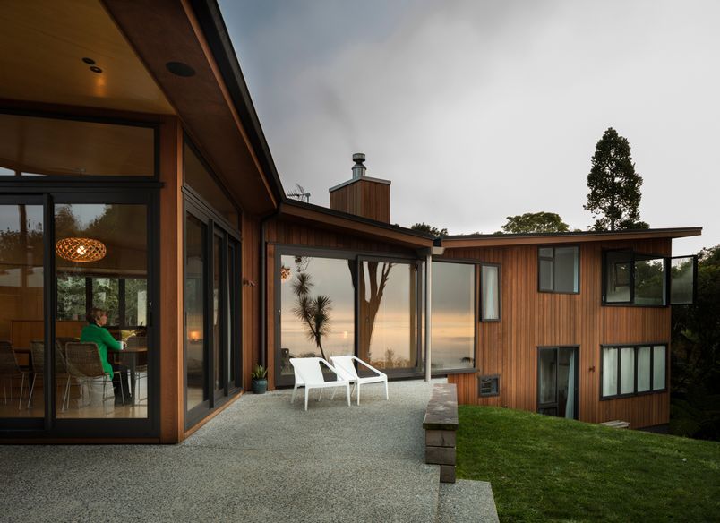 Cliff View House