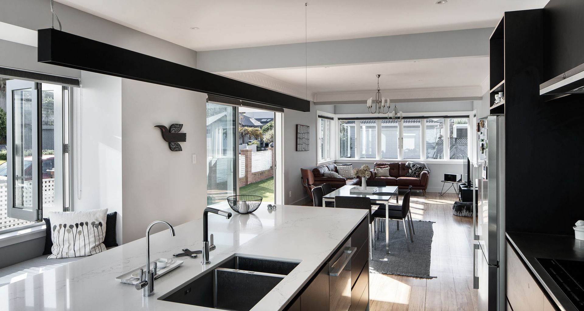 Seatoun Renovation banner