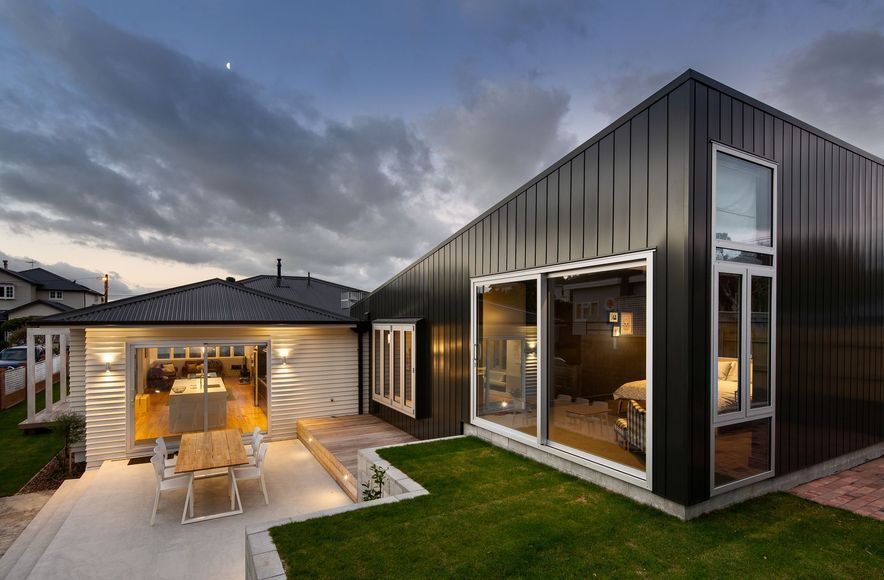 Seatoun Renovation