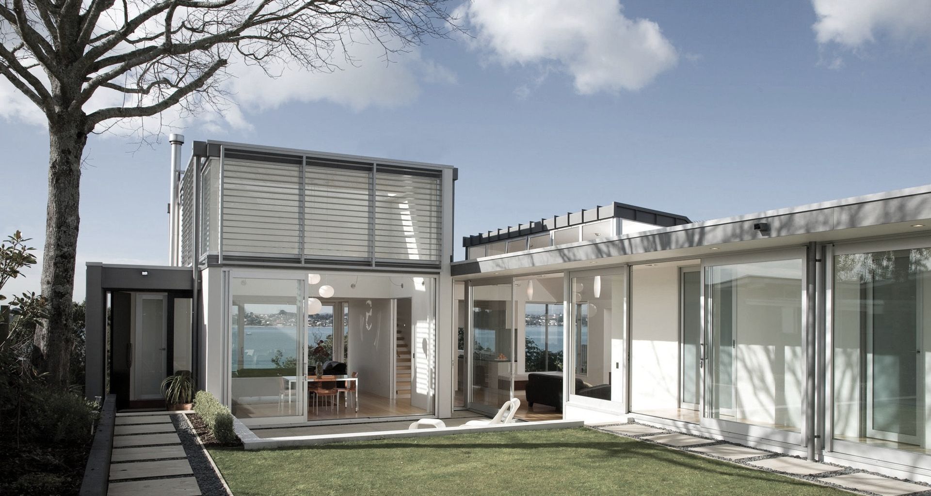 Clifftop House banner