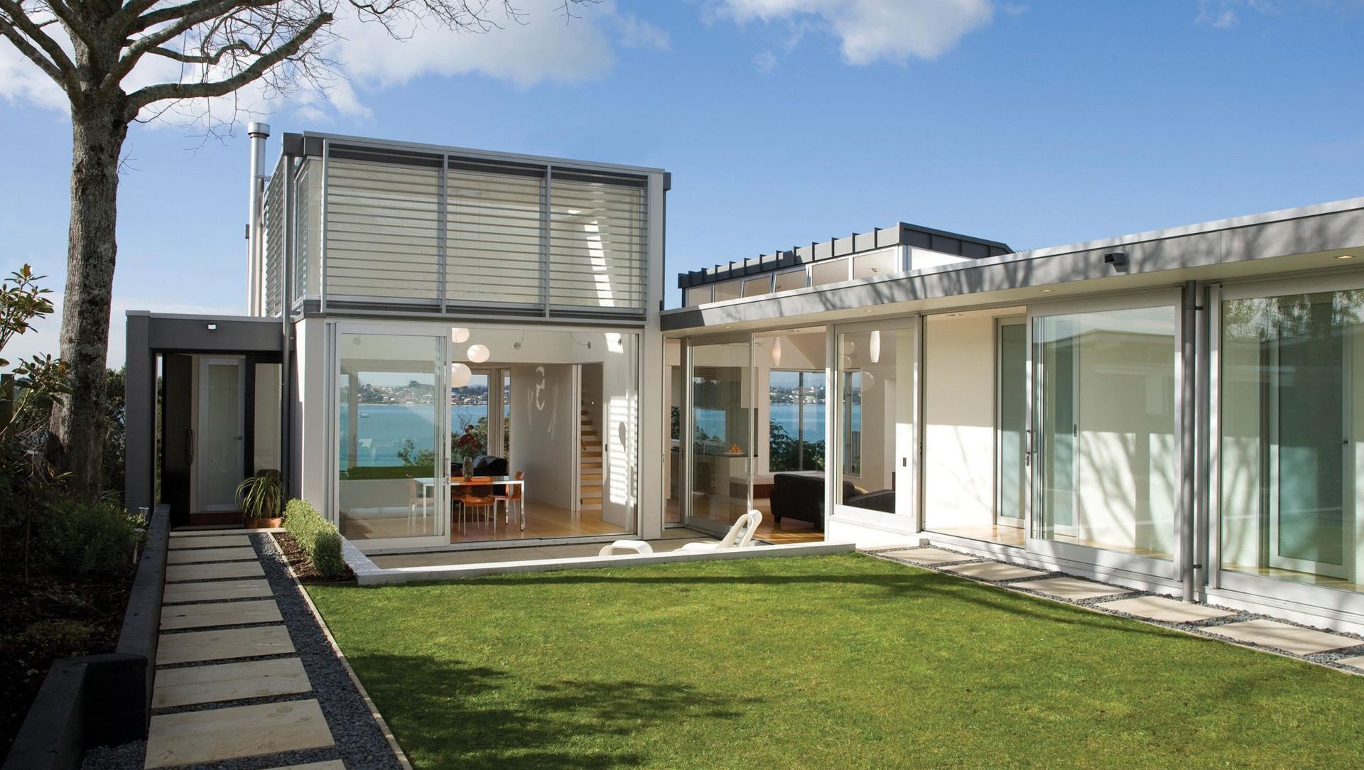 Clifftop House banner