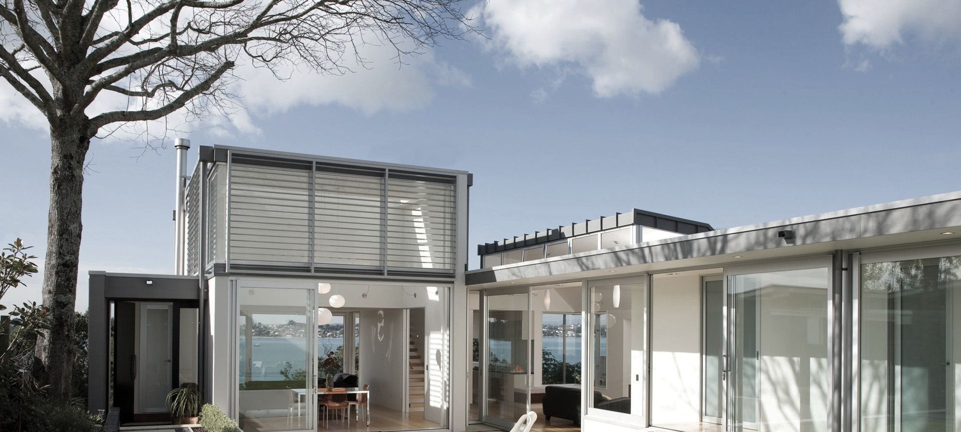 Clifftop House banner