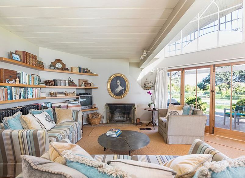 Clifftop Sanctuary