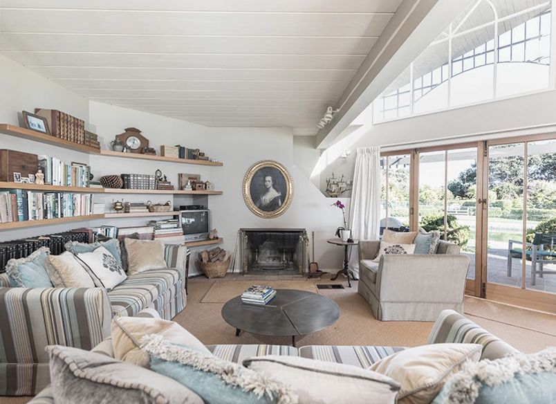 Clifftop Sanctuary