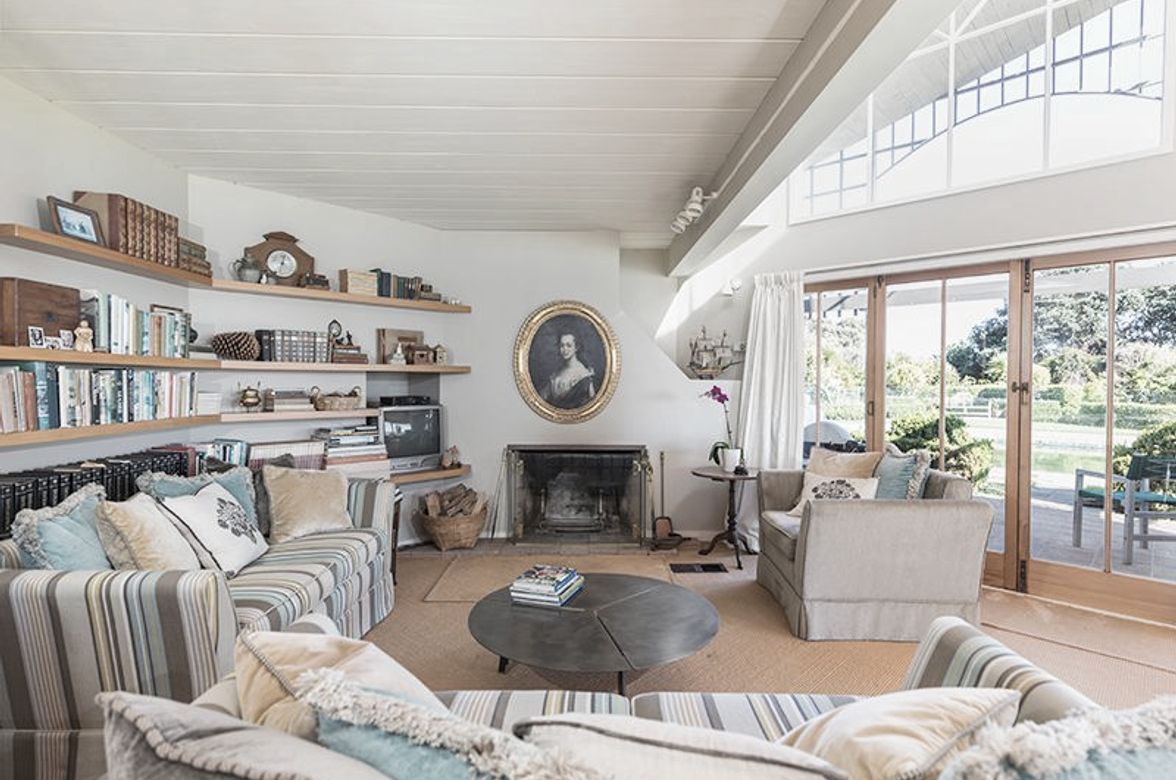 Clifftop Sanctuary