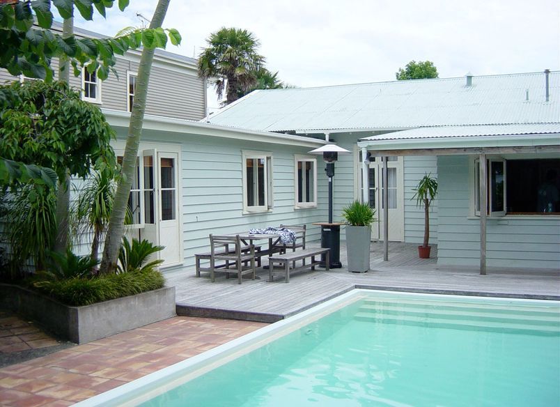Clifton Residence