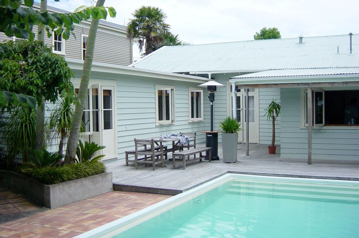 Clifton Residence