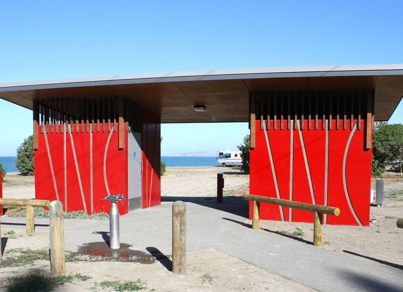 Clifton Road Reserve Toilets